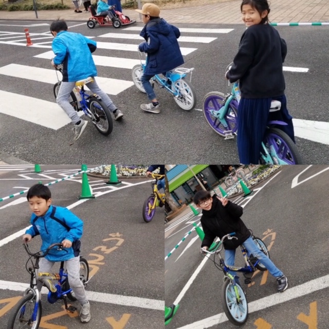 ギター 抱えて 自転車 ルール