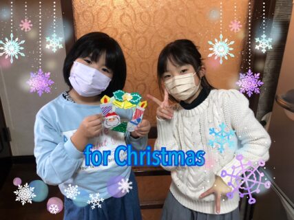 Xmasに向けて…@kukuna