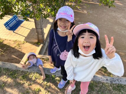 年末の様子と外遊び⚽️@laputa