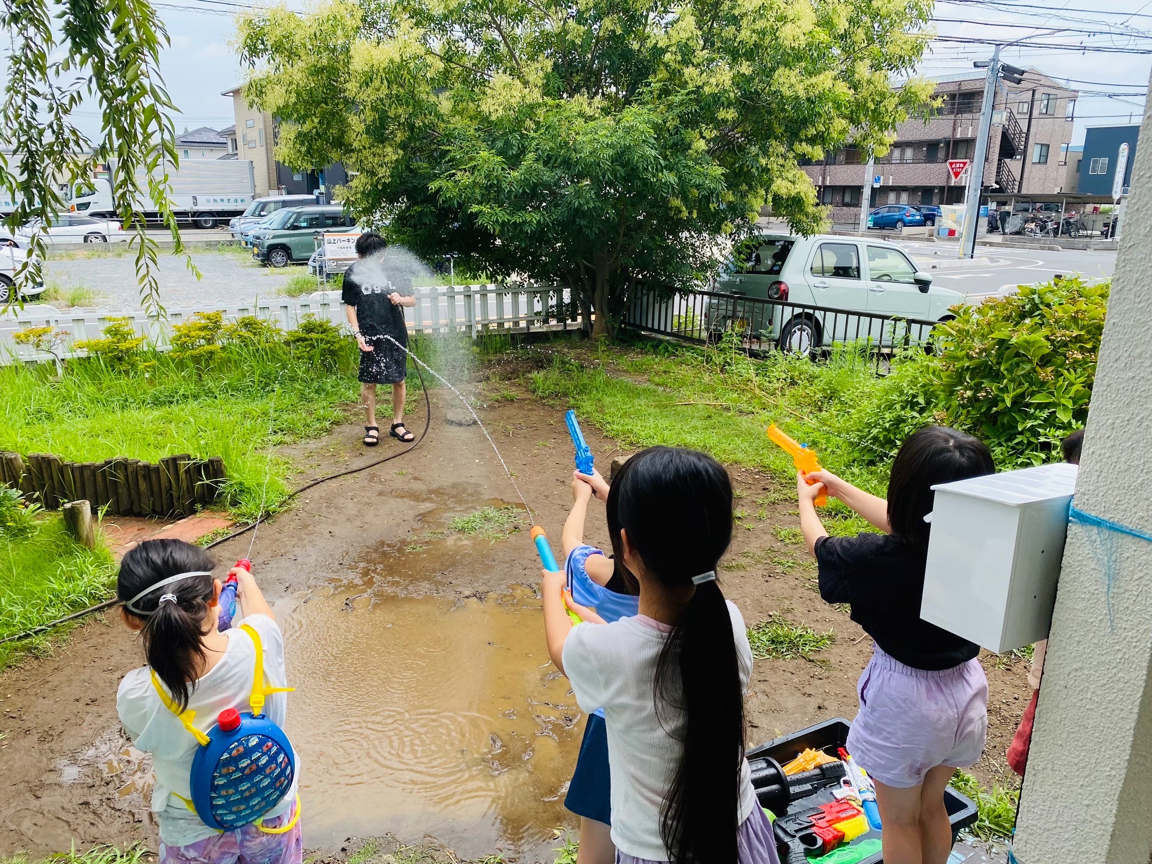ウォーターフェス！！＠kukuna