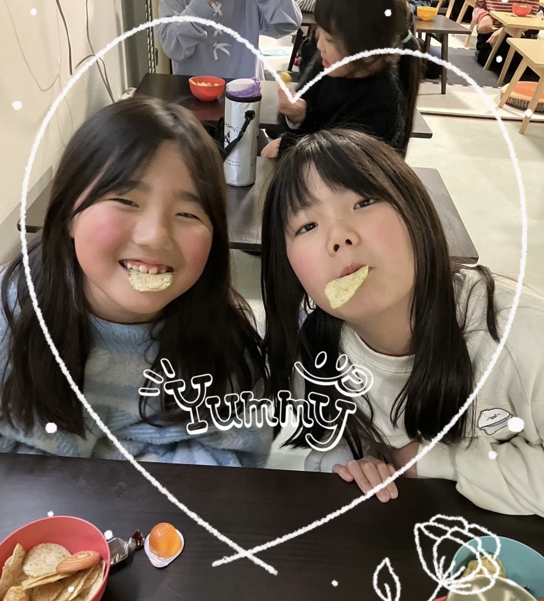 班替えレク&docomoイベント@merry