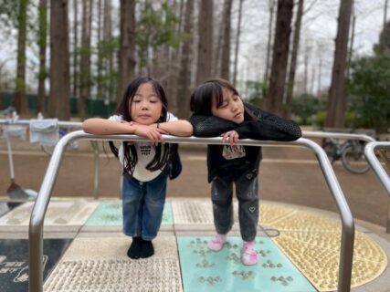 別所沼公園へメリーハイク@forest