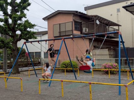 公園day!!!＠kukuna