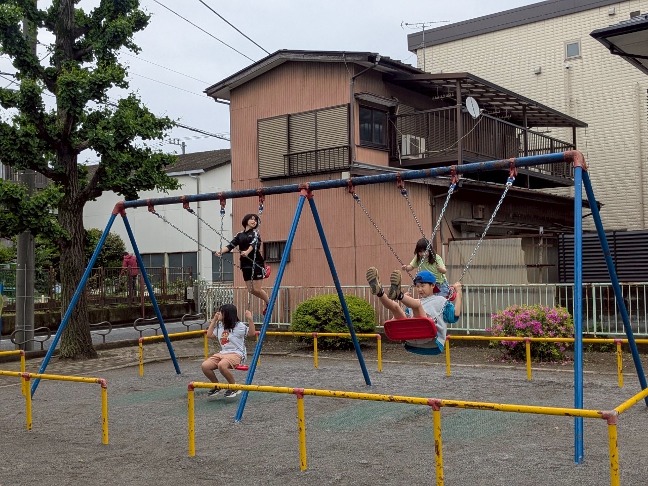 公園day!!!＠kukuna