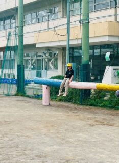 室内遊び＆戸外遊び＠forest