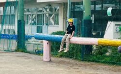 室内遊び＆戸外遊び＠forest