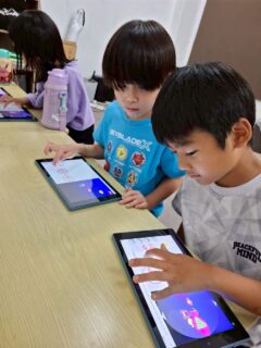 プログラミング体験会📱＠tida