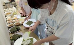お昼ご飯をつくろうpart2@forest
