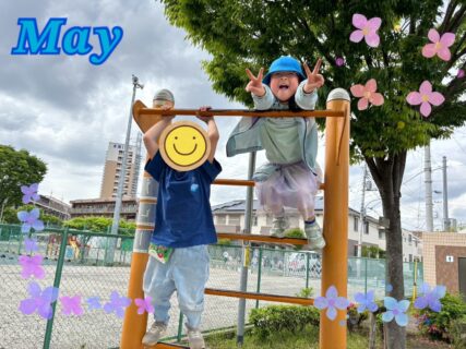 5月の実験＆レク！@merry