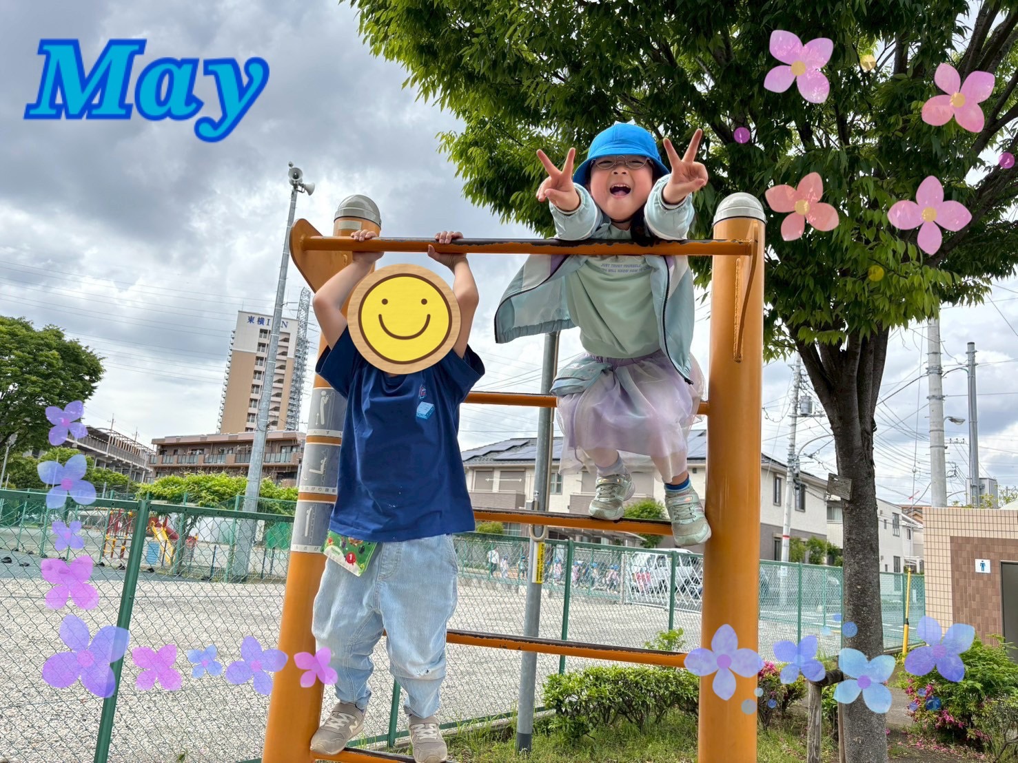 5月の実験&レク!@merry