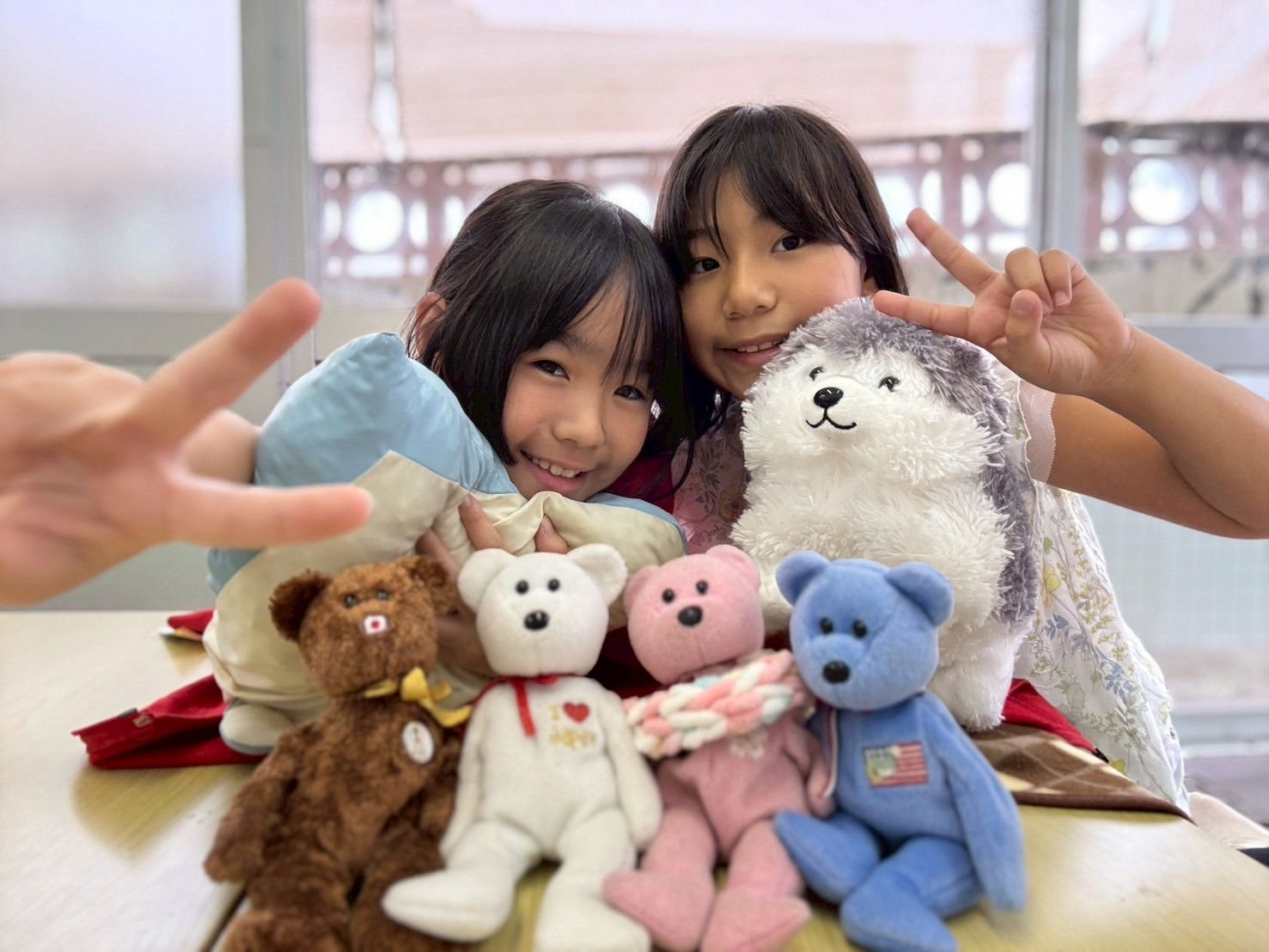 お誕生日会&夏休みの始まり🍉@tida