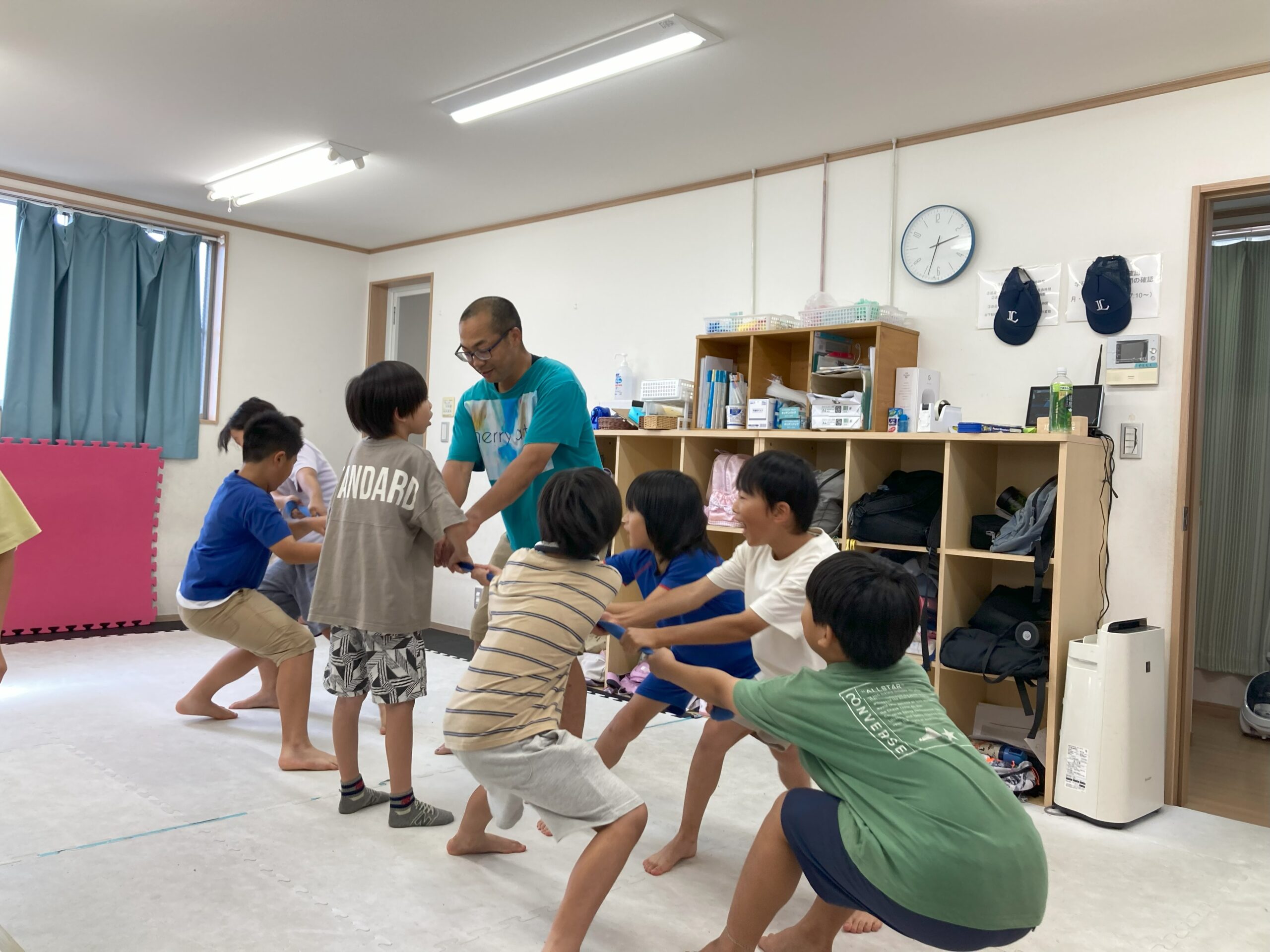 縁日作戦会議はじまりました@forest