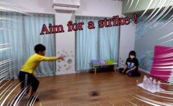 新しい班でLet`sボーリング！@merry