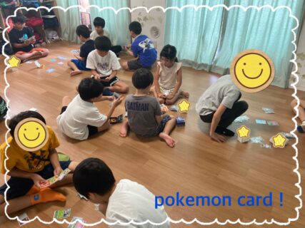 ポケカ＆ボドゲ大会！@merry