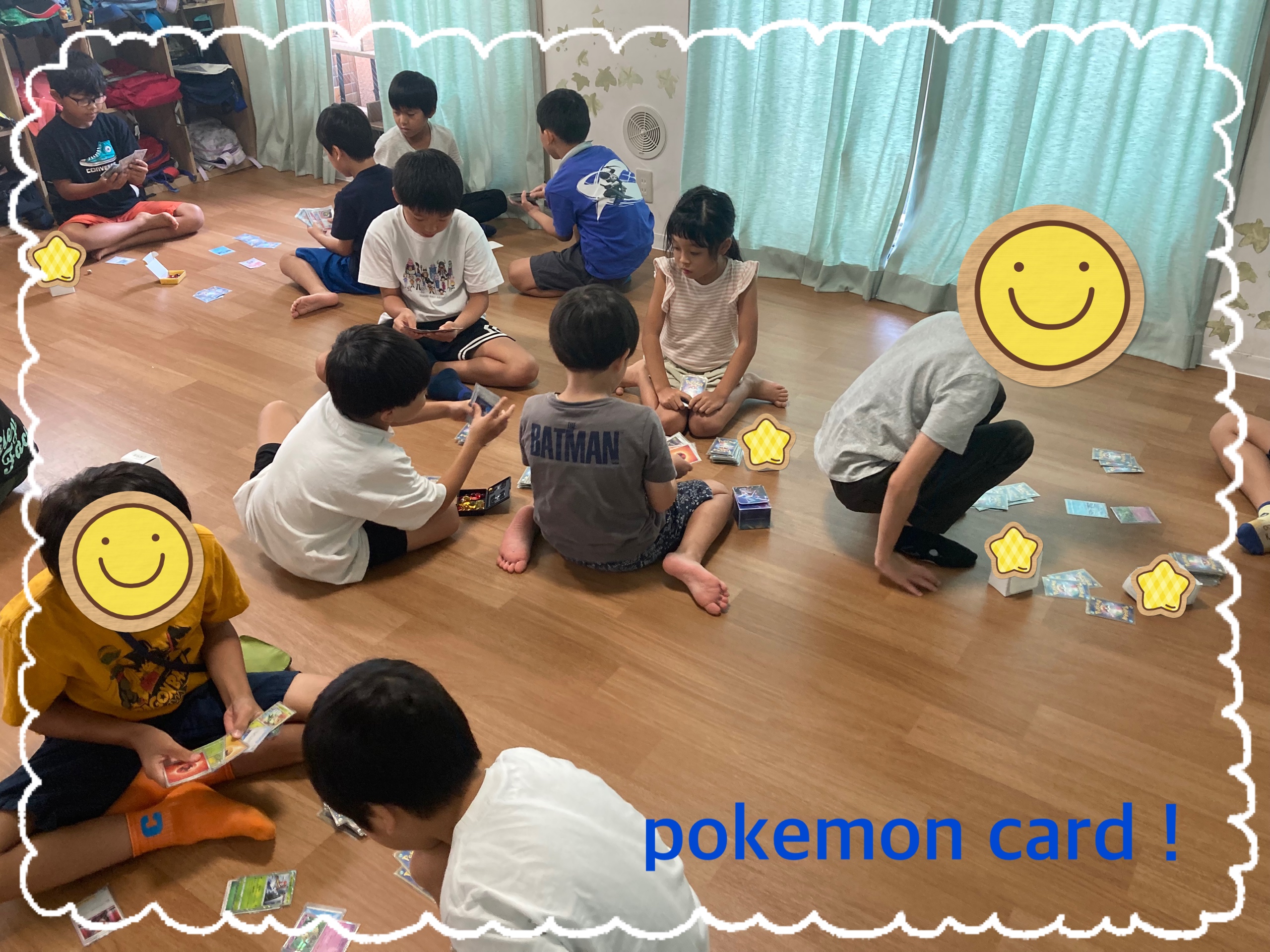 ポケカ&ボドゲ大会!@merry