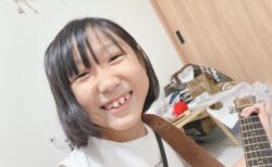 ギターについて学び、体験しよう♬＠noa