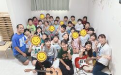 noaの夏祭り🏮とギター体験ラストday🎸＠noa