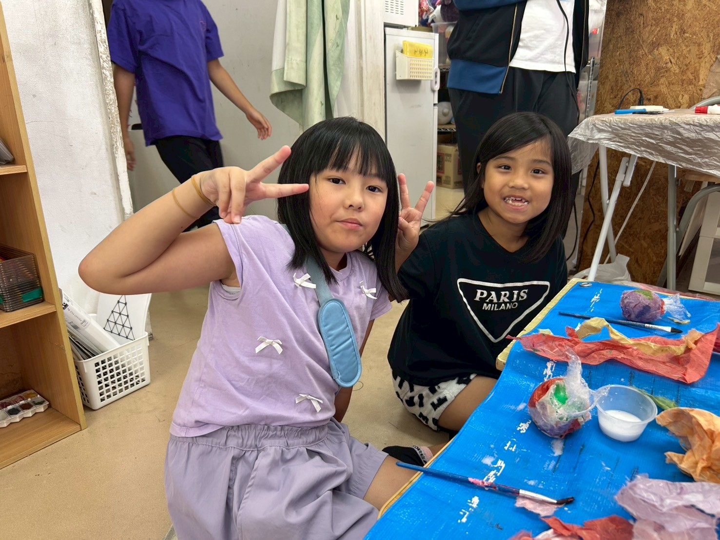 張り子を作ろう🎐@tida