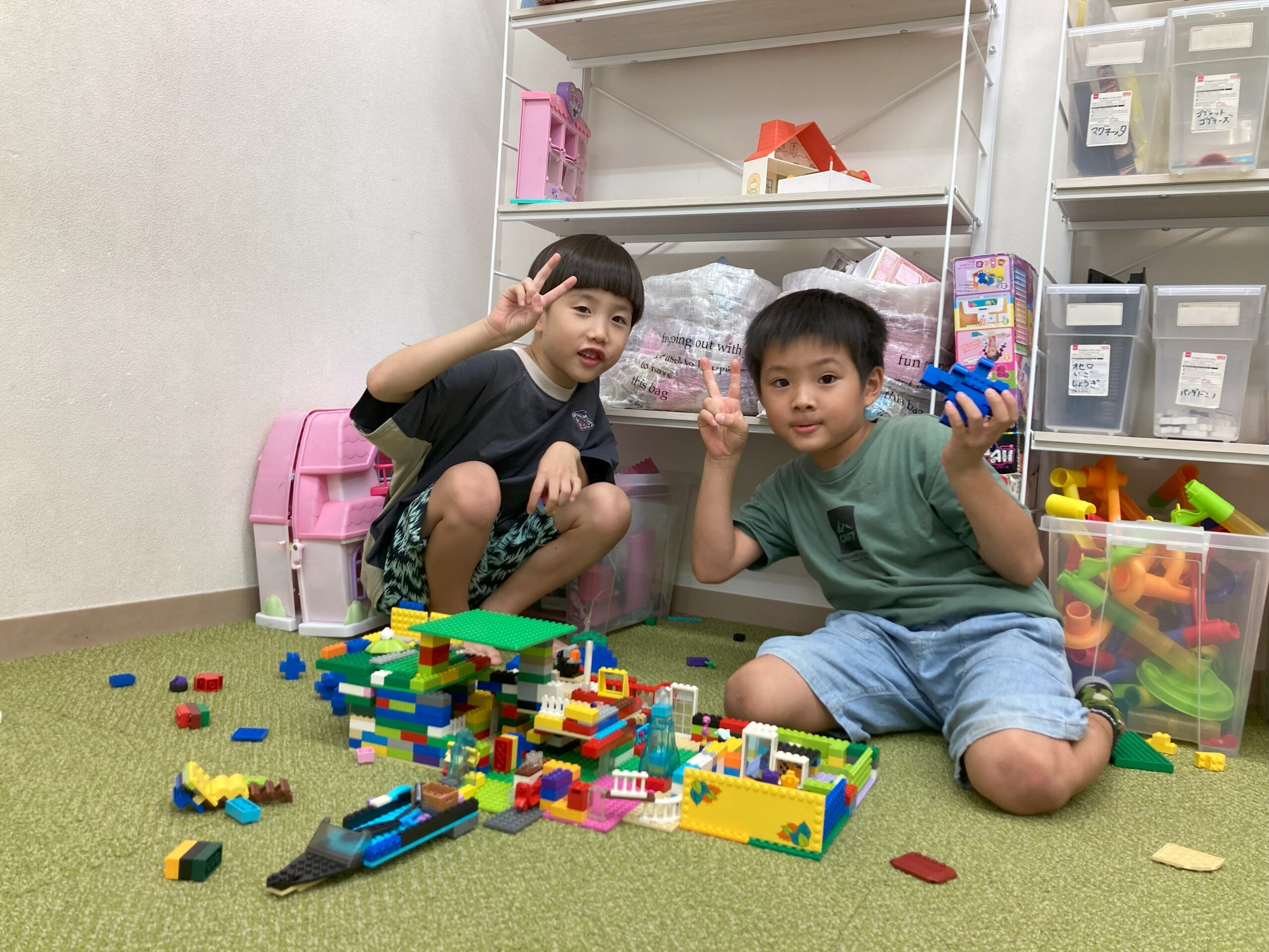 ドッジボール大会開催！＠forest