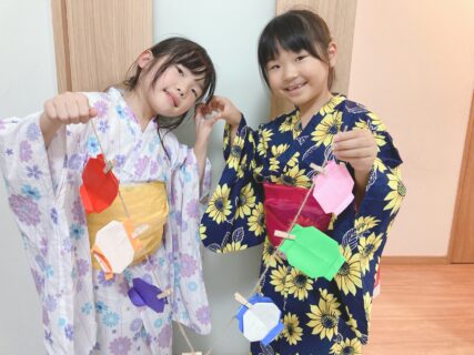 kukunaの夏祭りとビンゴ大会♬＠noa