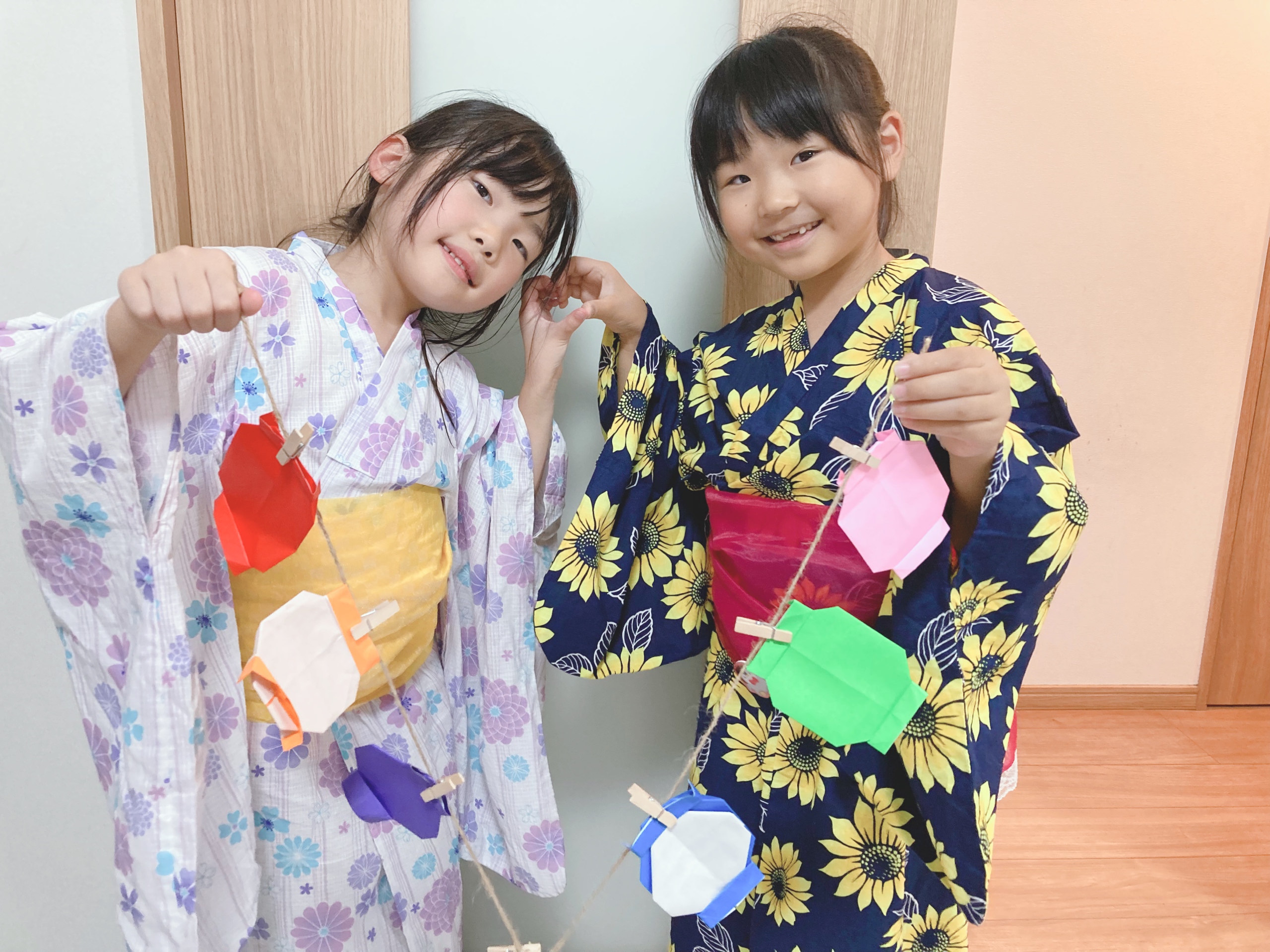 kukunaの夏祭りとビンゴ大会♬@noa