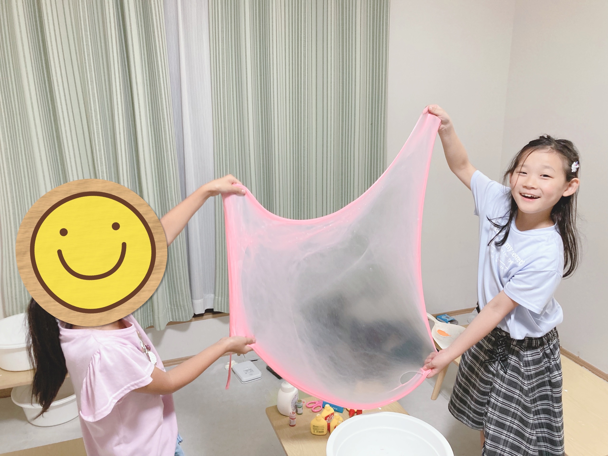2回目のスライム工作♬