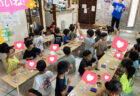 kukunaの夏祭りとビンゴ大会♬＠noa