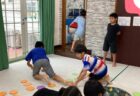 火災だ！避難訓練！@merry