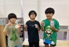 ドッジボール大会開催！＠forest