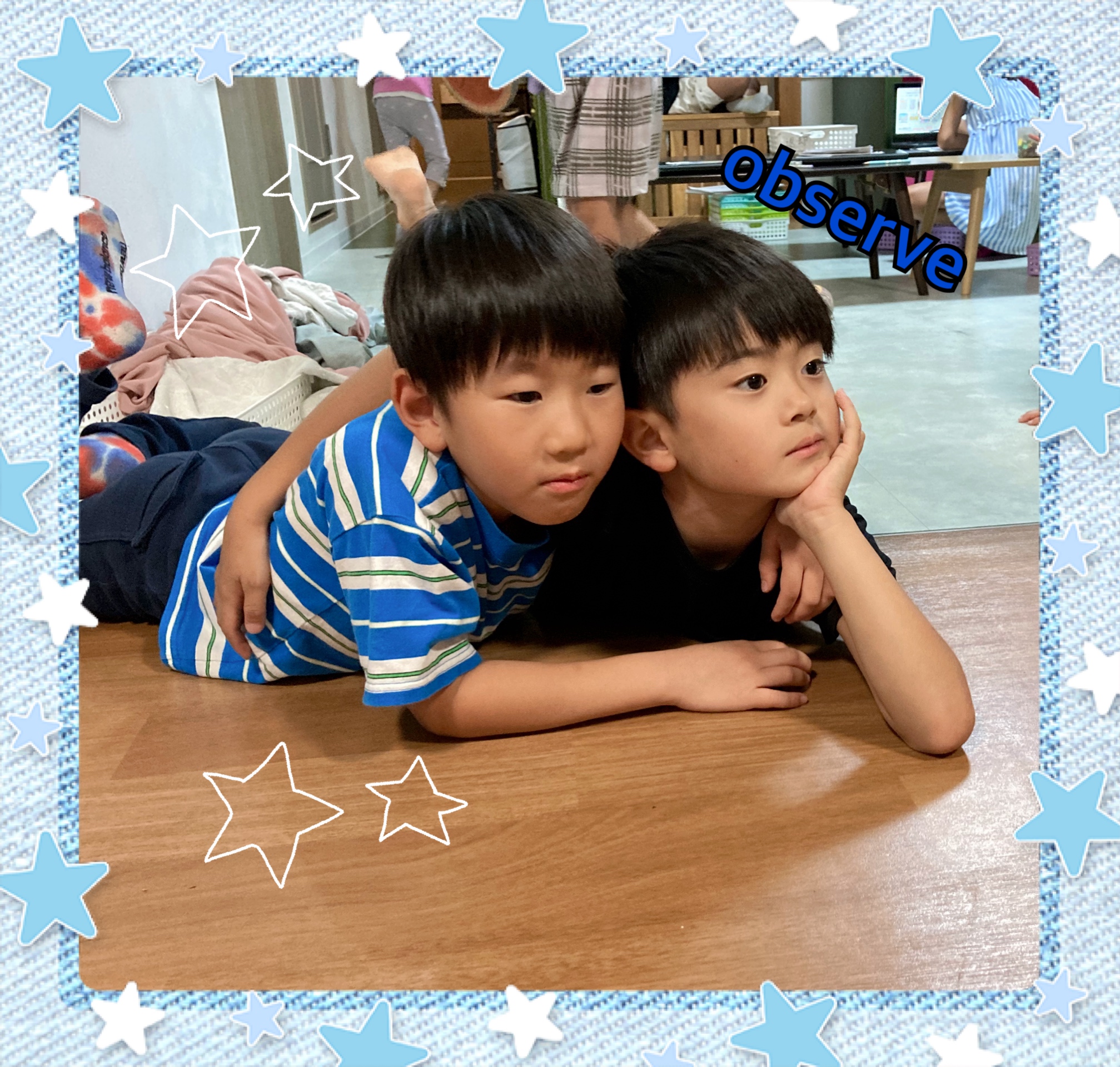 どんどんめくれ!カードめくり競争!@merry