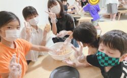 秋の人参パン作り🥕＠noa