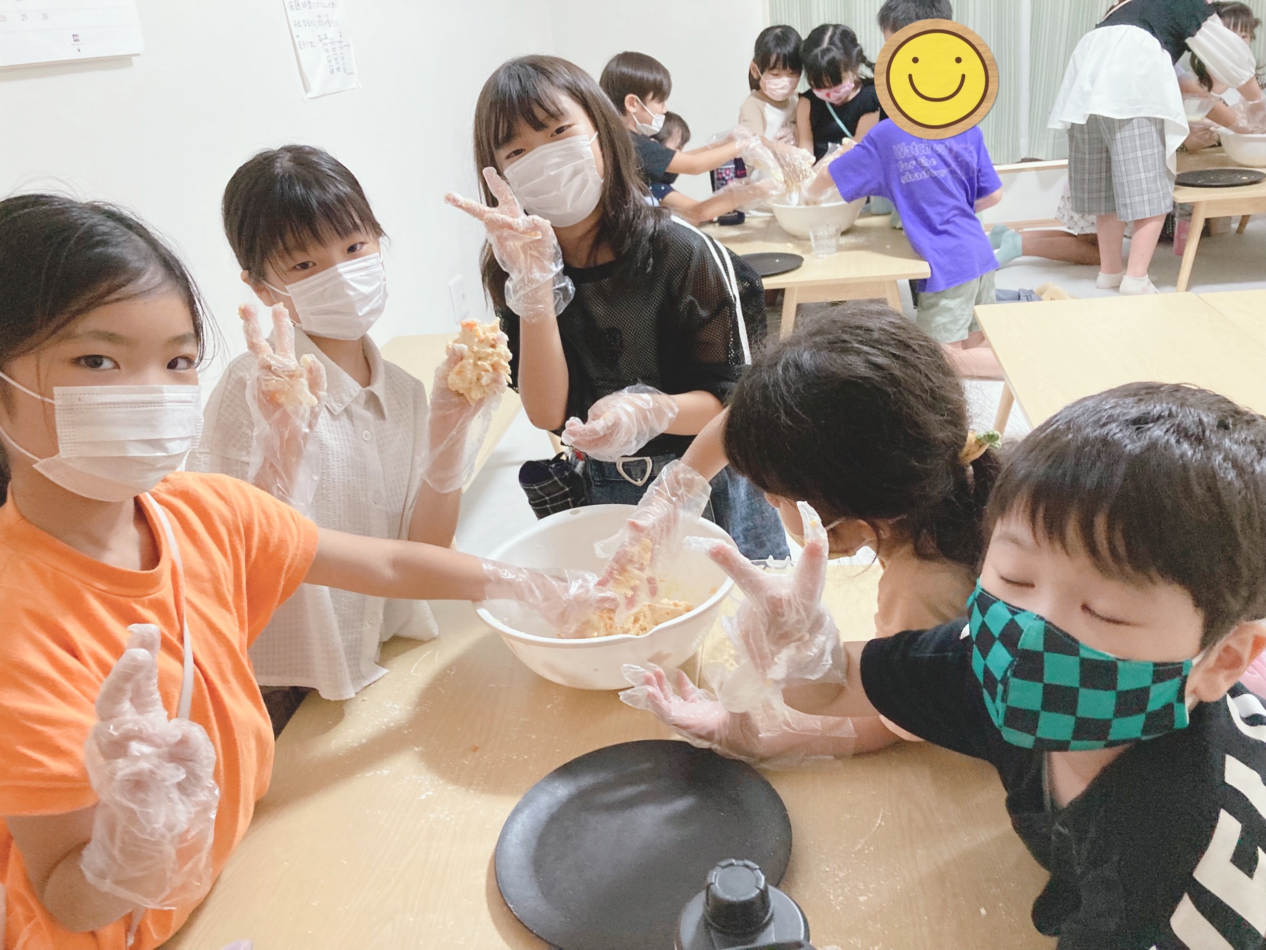 秋の人参パン作り🥕＠noa