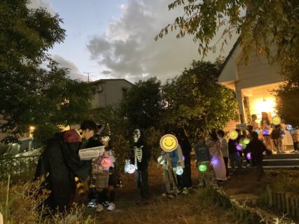 ハロウィンパーティ！＠kukuna