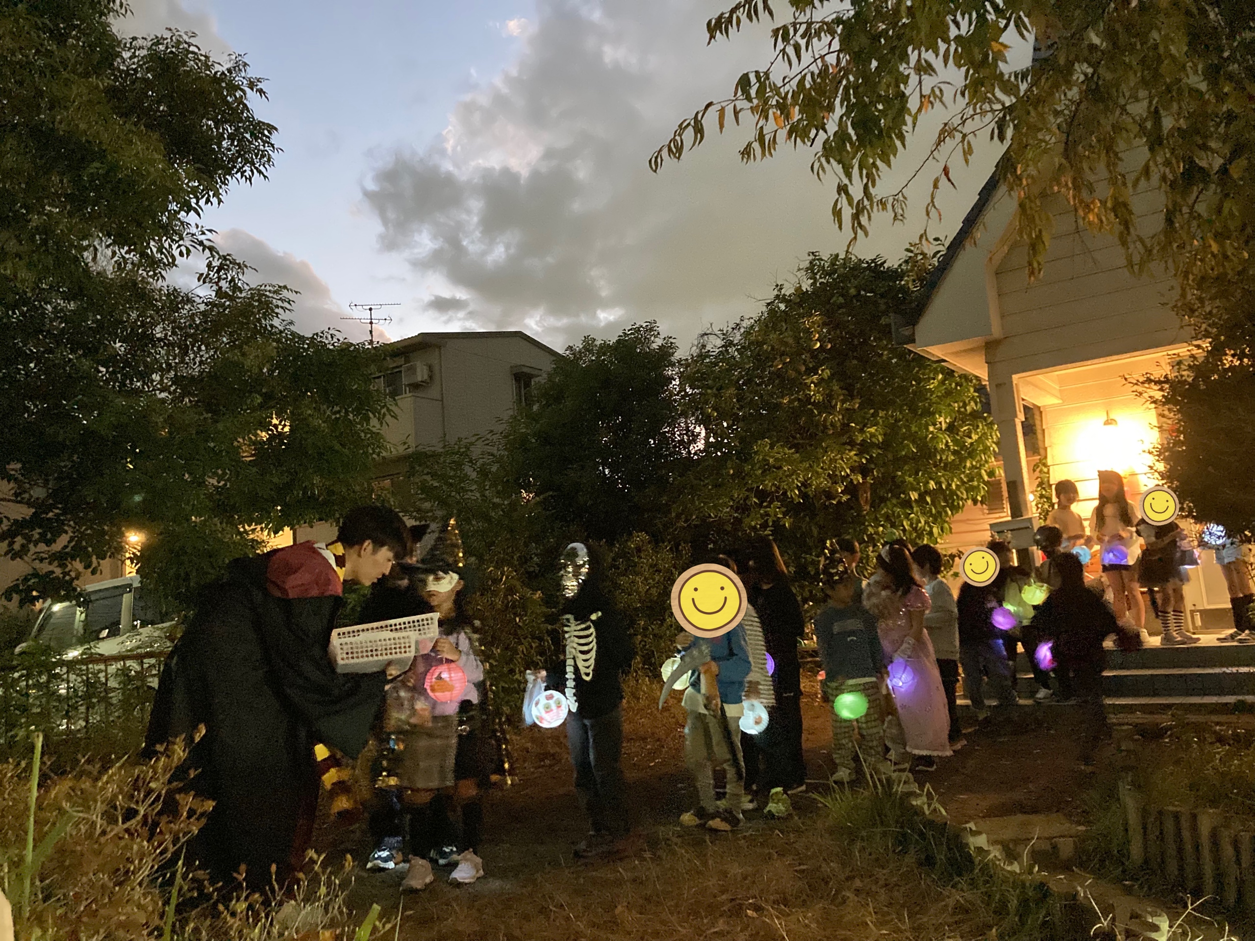 ハロウィンパーティ!@kukuna