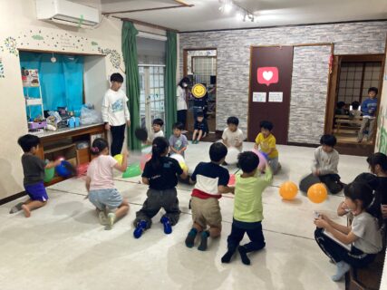 風船パタパタゲーム！@kukuna