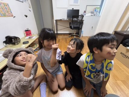 ハッピーハロウィン🎃@laputa