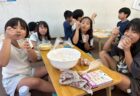 パティシエ体験♡フルーツサンドをつくろう＠forest