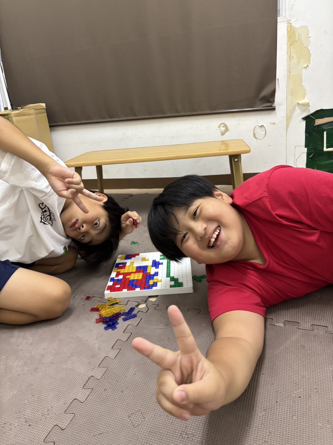 プチ大掃除!?@tida