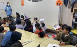Happy Halloweenがやってきた＠forest