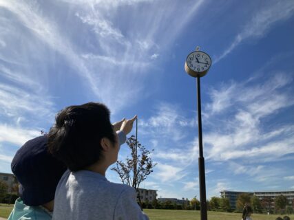 ハイクへGO！！in 新河岸東公園＠forest