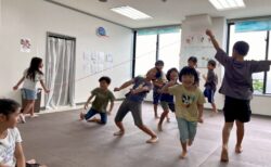 広くなったお部屋で体を動かそう🤸‍♀️@laputa