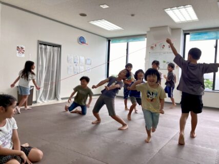 広くなったお部屋で体を動かそう🤸‍♀️@laputa