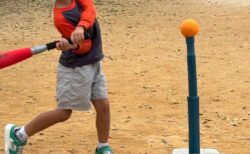 第2回Tボール体験🏏