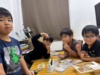 オリジナルシール作り第二弾！@tida