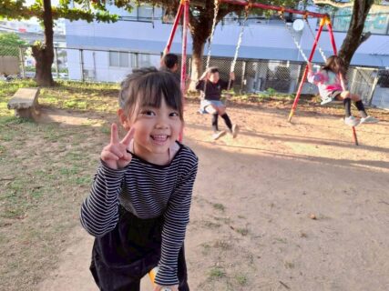 元気いっぱい外遊び💪@laputa