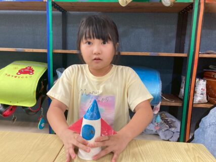 ロケットを作ろう！🚀@laputa