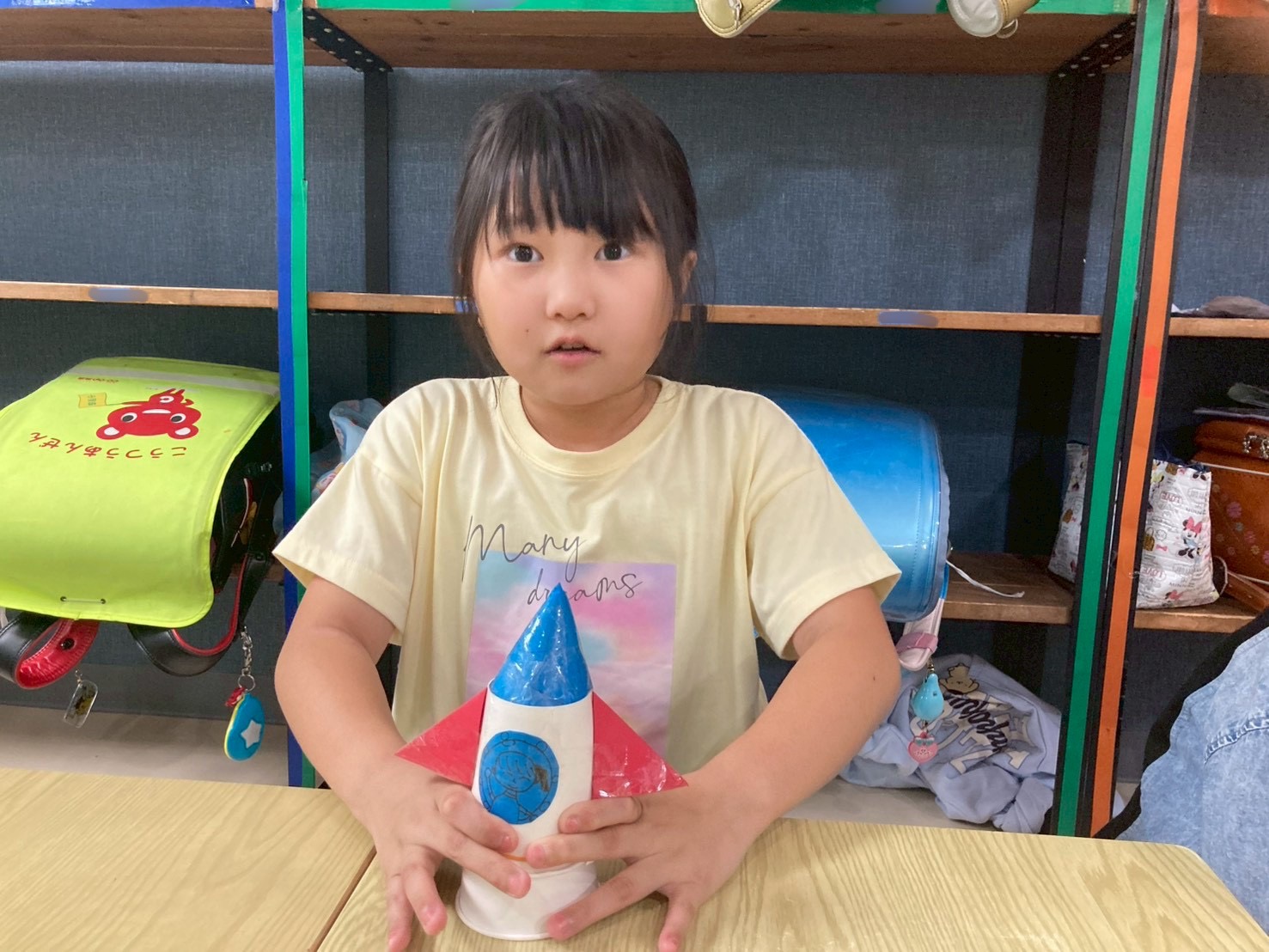 ロケットを作ろう!🚀@laputa