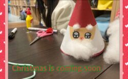 クリスマス制作2025@merry