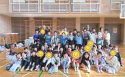 4クラブ激闘！！スポーツフェスティバル🏆＠noa