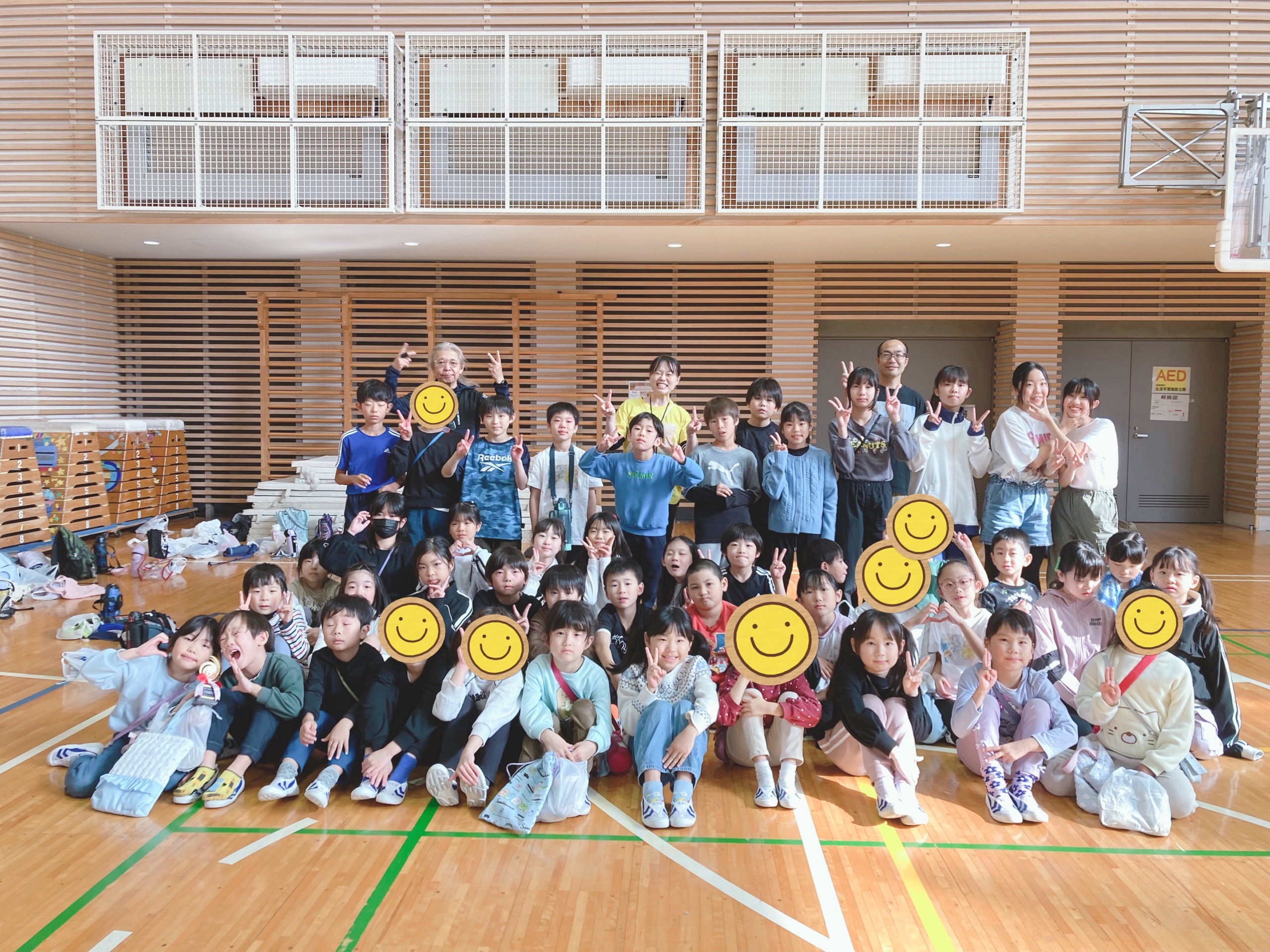 4クラブ激闘！！スポーツフェスティバル🏆＠noa